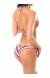 Biqu�ni cortininha Beira Rio Cheeky