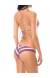 Biqu�ni cropped Beira Rio Sporty