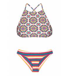 Biqu�ni cropped Beira Rio Sporty