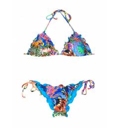 Biqu�ni empina bumbum azul Bigua