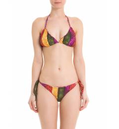 Biquini empina bumbum Bilro Color
