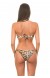 Biqu�ni estampa animal Lavandou