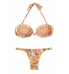 Biqu�ni Mediterraneo Ocre
