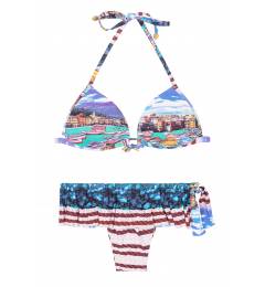 Biqu�ni Nautica Barca