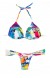 Biqu�ni print araras New Fly