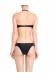 Biquini strappy preto Jericoacoara