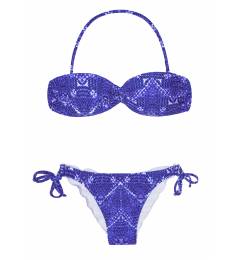 Biqu�ni tomara que caia Bluejean Ripple
