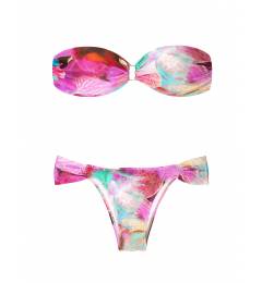 Biquini estampado Borealis