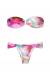 Biquini estampado Borealis