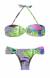 Biqu�ni tomara que caia Bossa Bandeau Franzida