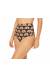 Calcinha hot pant cocar Bottom Acqua Imperial