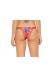 Calcinha folhagem blue duo Bottom Bela Noturnella