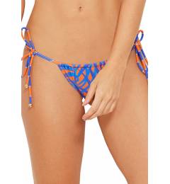 Calcinha folhegem blue tradicional lacinho - Bottom Bojo Cayena