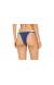 Calcinha tira color Bottom Color Azul Furacao