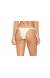 Calcinha tira color fresh Bottom Color Branco Perola
