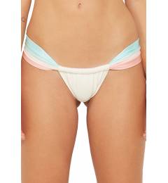 Calcinha tira color fresh Bottom Color Branco Perola