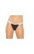 Calcinha regulavel Peb Bottom Color Preto