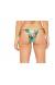 Calcinha regulavel lacinho estampada Bottom Lollipop Isla