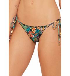 Calcinha estampa lacinho basica Bottom Mel Realeza