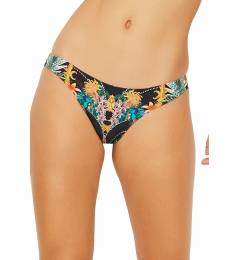 Calcinha reta colorida Bottom Sugar Realeza