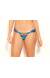 Calcinha cortininha estampada - Bottom Super Araruna