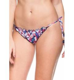 Calcinha frufru floral ripple Calcinha Aguas Transparentes
