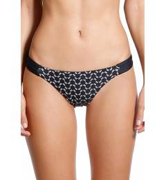 Calcinha inteira estampada Bottom Anne Kruguer