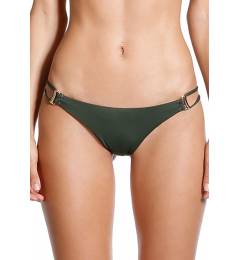 Calcinha verde militar Bottom Shell Kaki