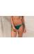 Calcinha lisa ripple Calcinha Gold Greenlike