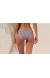 Calcinha strappy esportiva - Calcinha Rialto Ziggy