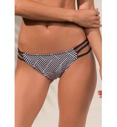 Calcinha strappy esportiva - Calcinha Rialto Ziggy