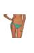 Calcinha lacinho estampa azul Bottom Aqua Ripple