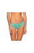 Calcinha sporty azul Bottom Dione