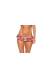 Calcinha babado costela de adao Bottom Hibisco Cos