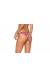 Calcinha lacinho ripple costela de adao Bottom Hibisco Ripple