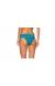 Calcinha larga estampa azul Bottom Isaura Sea Blue