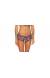 Calcinha babado estampada Bottom Native Babado