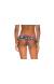 Calcinha babado estampada Bottom Native Babado