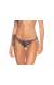 Bikini lacinho floral geometric Calcinha Native Lacinho
