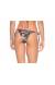 Bikini lacinho floral geometric Calcinha Native Lacinho