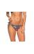 Calcinha empina bumbum mix estampa Calcinha Native Ripple