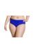 Calcinha lisa azul hot pants - Bottom Classic Cobalt Plus