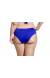 Calcinha lisa azul hot pants - Bottom Classic Cobalt Plus