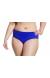 Calcinha lisa azul hot pants - Bottom Classic Cobalt Plus