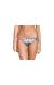 Cacinha reta multicolorida - Bottom Cropped Etnico