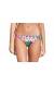 Cacinha reta multicolorida - Bottom Cropped Etnico