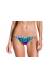 Calcinha fixa estampada - Bottom Encantador Etnico