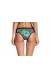 Calcinha reta larga estampada - Bottom Fronteiras Sutil Elegancia