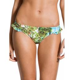 Calcinha babadinho coqueiro - Bottom Frufru Paraiso Tropical