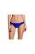 Calcinha inteira frufru azul - Bottom Sol Cobalt